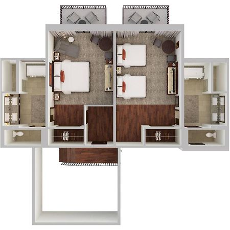 The Ritz-Carlton, Dove Mountain Hotell Marana Eksteriør bilde