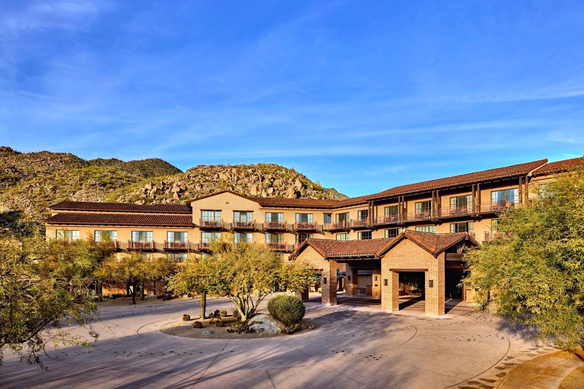 The Ritz-Carlton, Dove Mountain Hotell Marana Eksteriør bilde