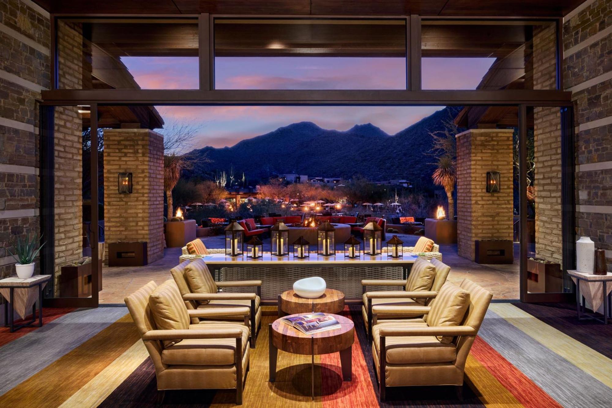 The Ritz-Carlton, Dove Mountain Hotell Marana Eksteriør bilde