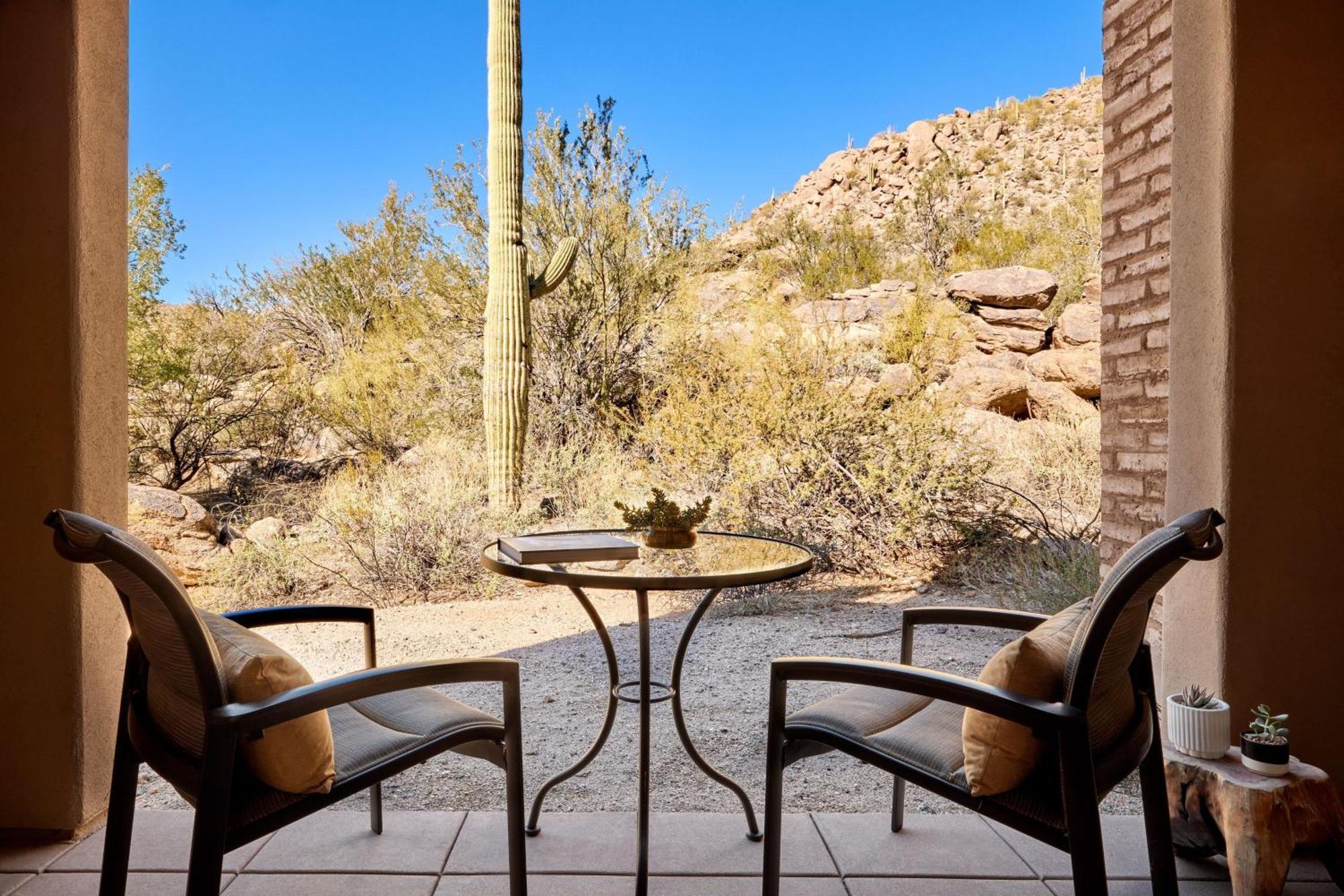 The Ritz-Carlton, Dove Mountain Hotell Marana Eksteriør bilde