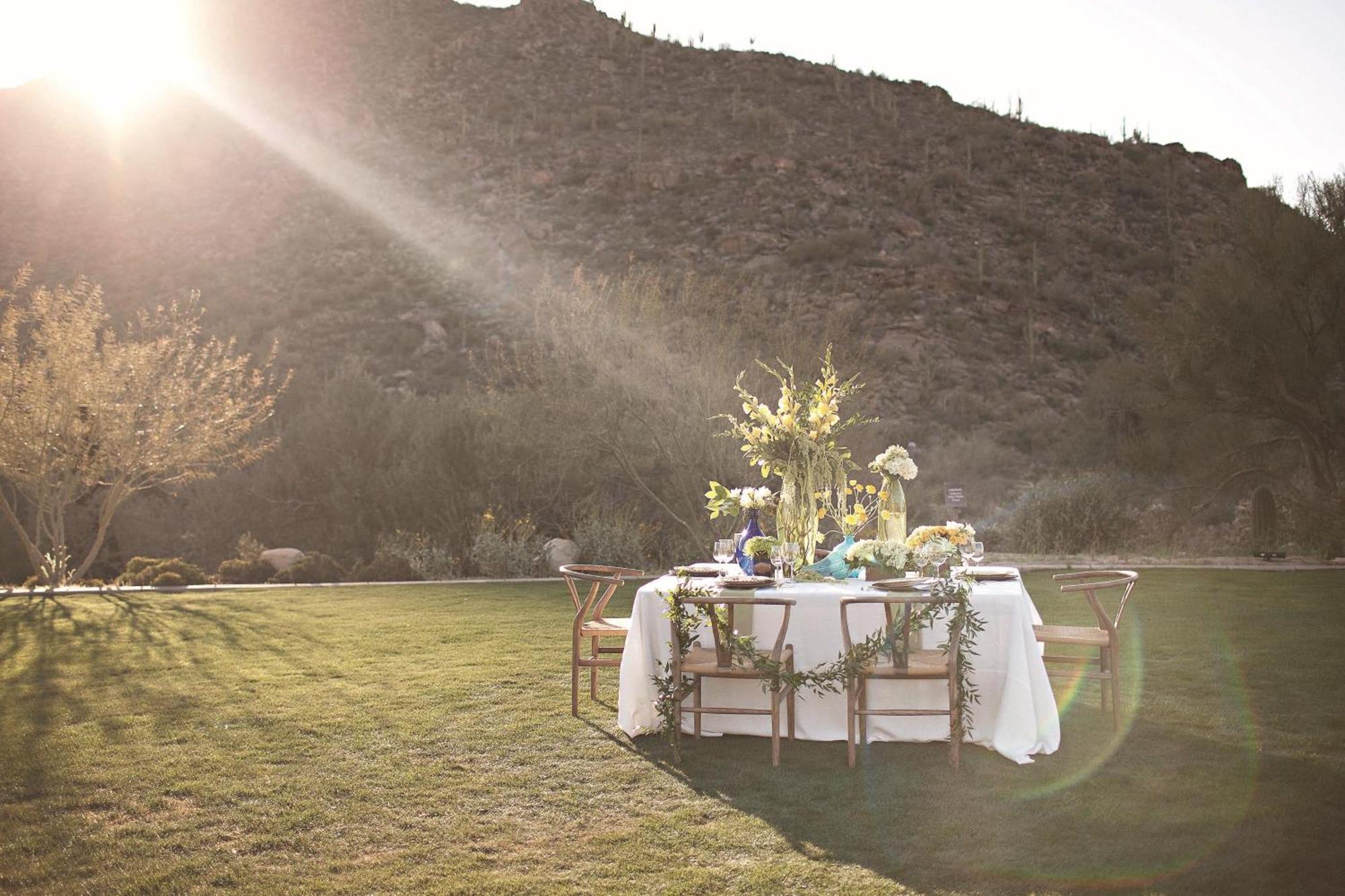 The Ritz-Carlton, Dove Mountain Hotell Marana Eksteriør bilde