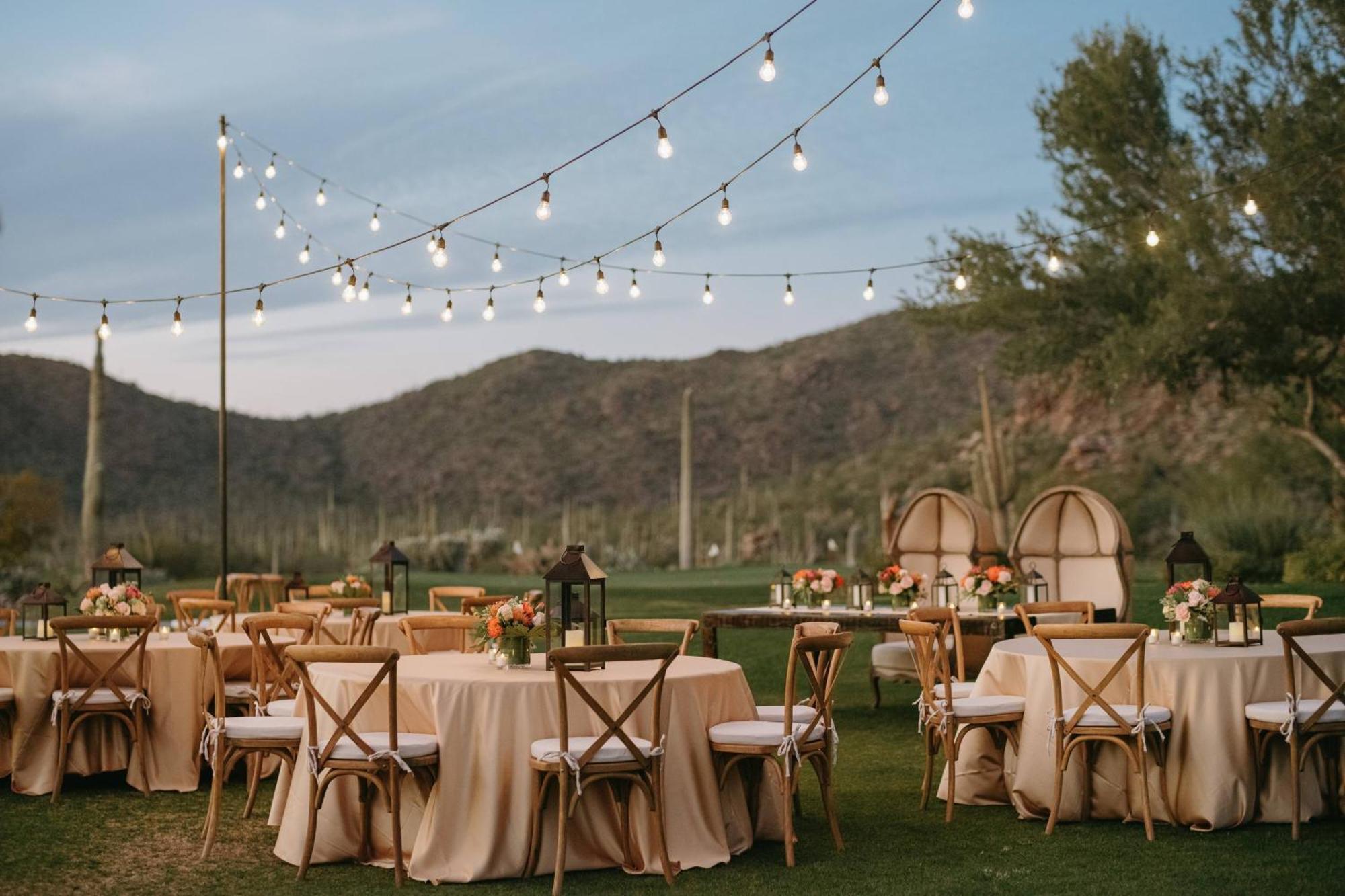 The Ritz-Carlton, Dove Mountain Hotell Marana Eksteriør bilde