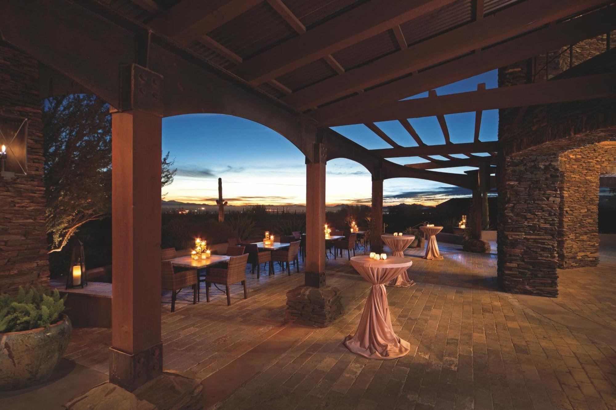 The Ritz-Carlton, Dove Mountain Hotell Marana Eksteriør bilde