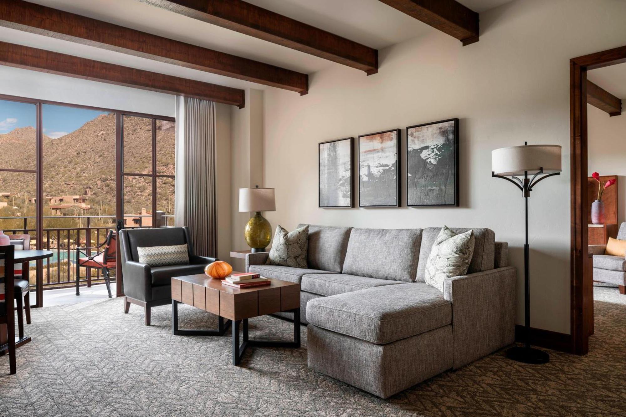 The Ritz-Carlton, Dove Mountain Hotell Marana Eksteriør bilde
