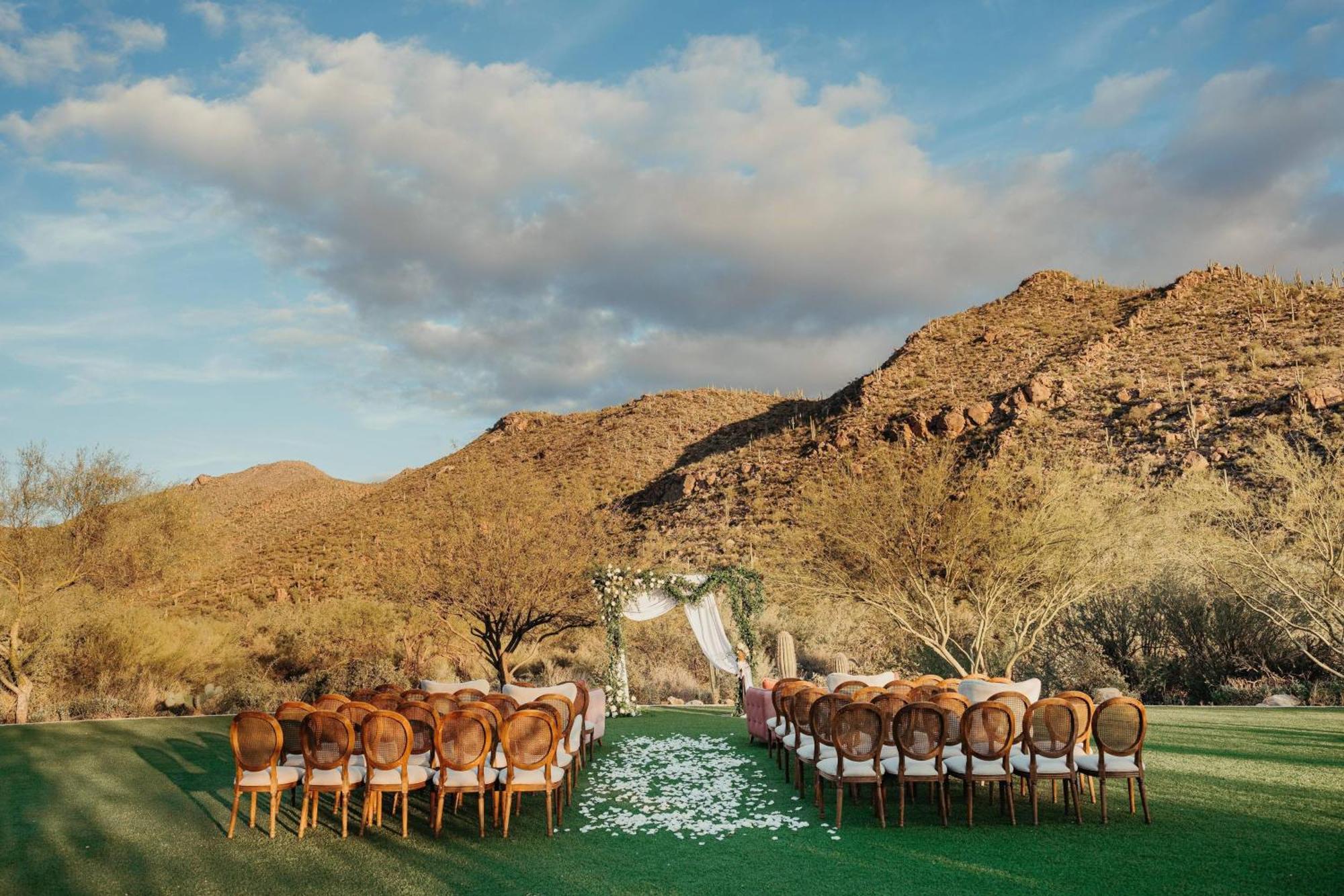 The Ritz-Carlton, Dove Mountain Hotell Marana Eksteriør bilde