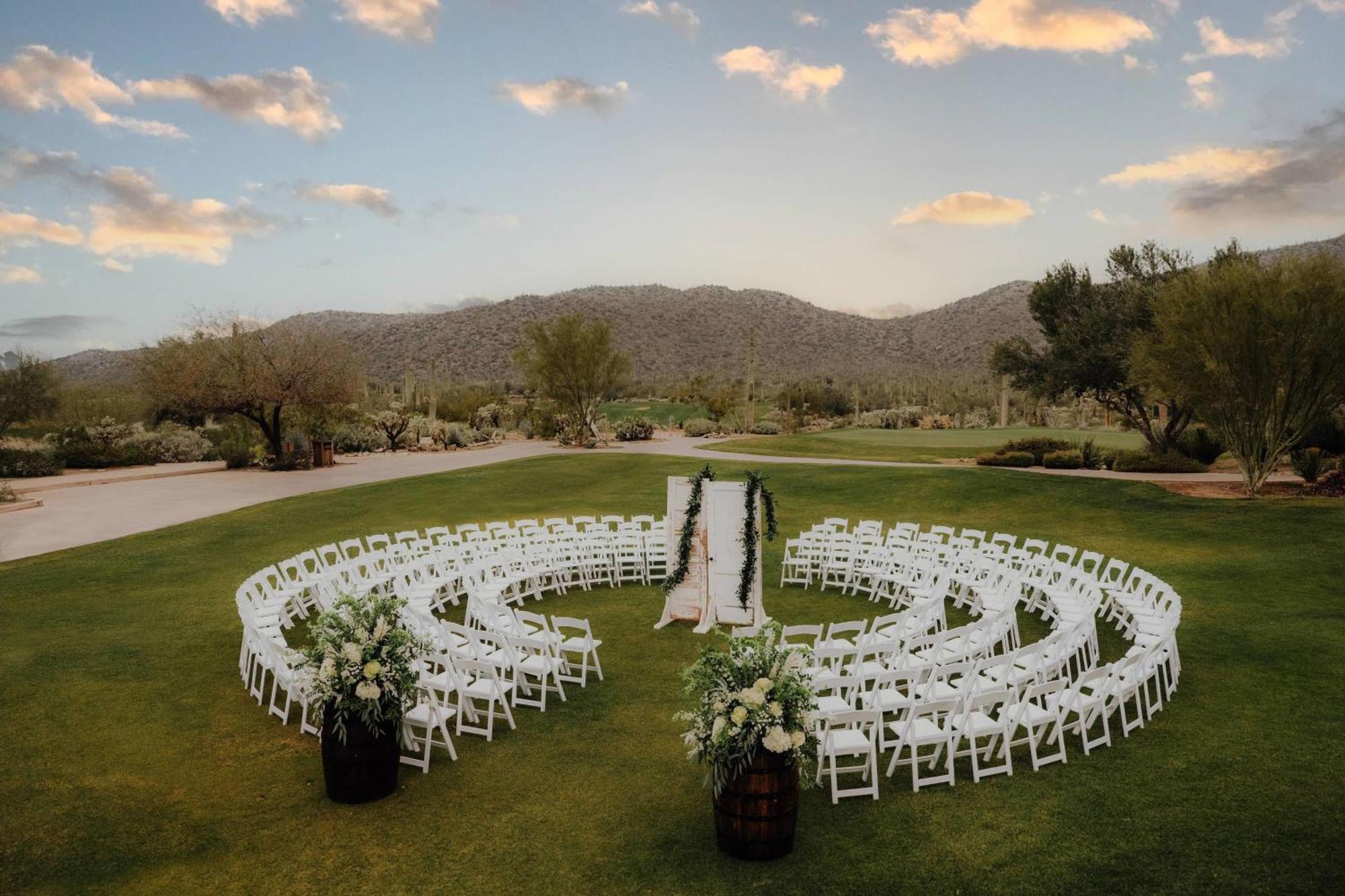 The Ritz-Carlton, Dove Mountain Hotell Marana Eksteriør bilde