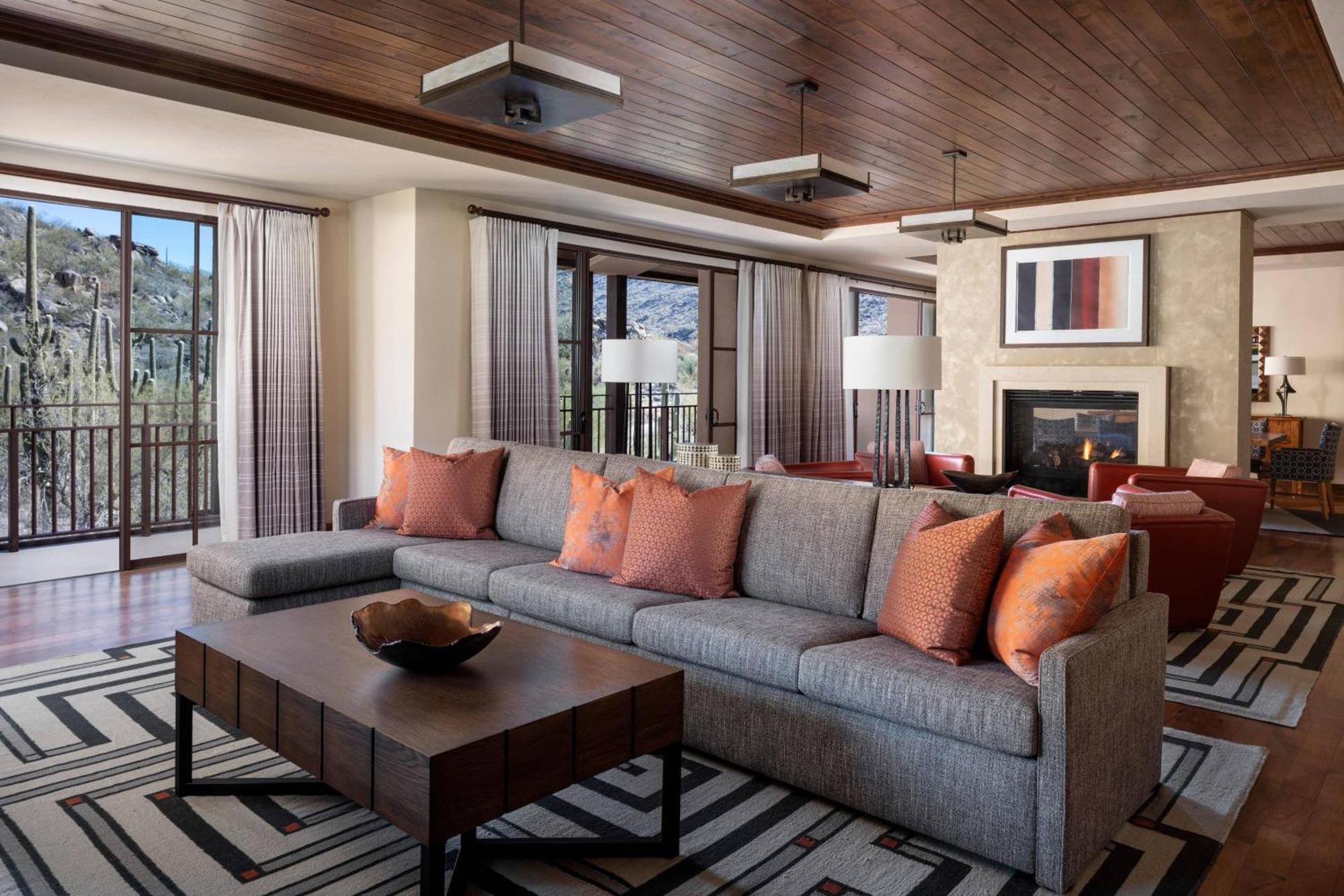 The Ritz-Carlton, Dove Mountain Hotell Marana Eksteriør bilde