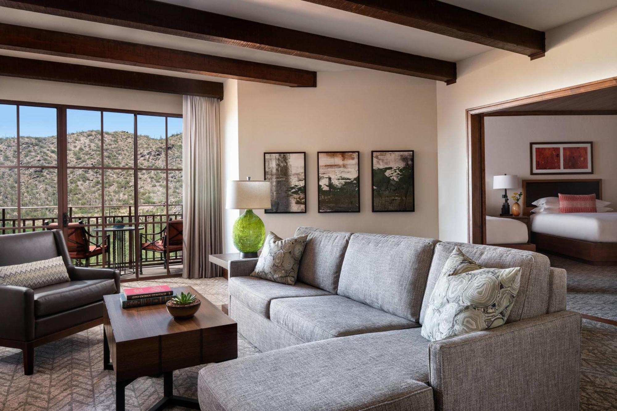 The Ritz-Carlton, Dove Mountain Hotell Marana Eksteriør bilde