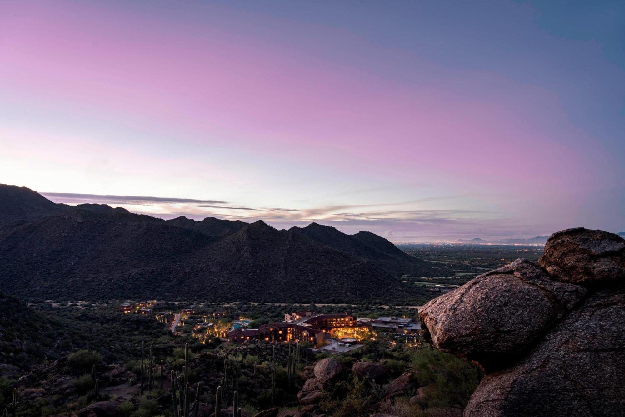 The Ritz-Carlton, Dove Mountain Hotell Marana Eksteriør bilde