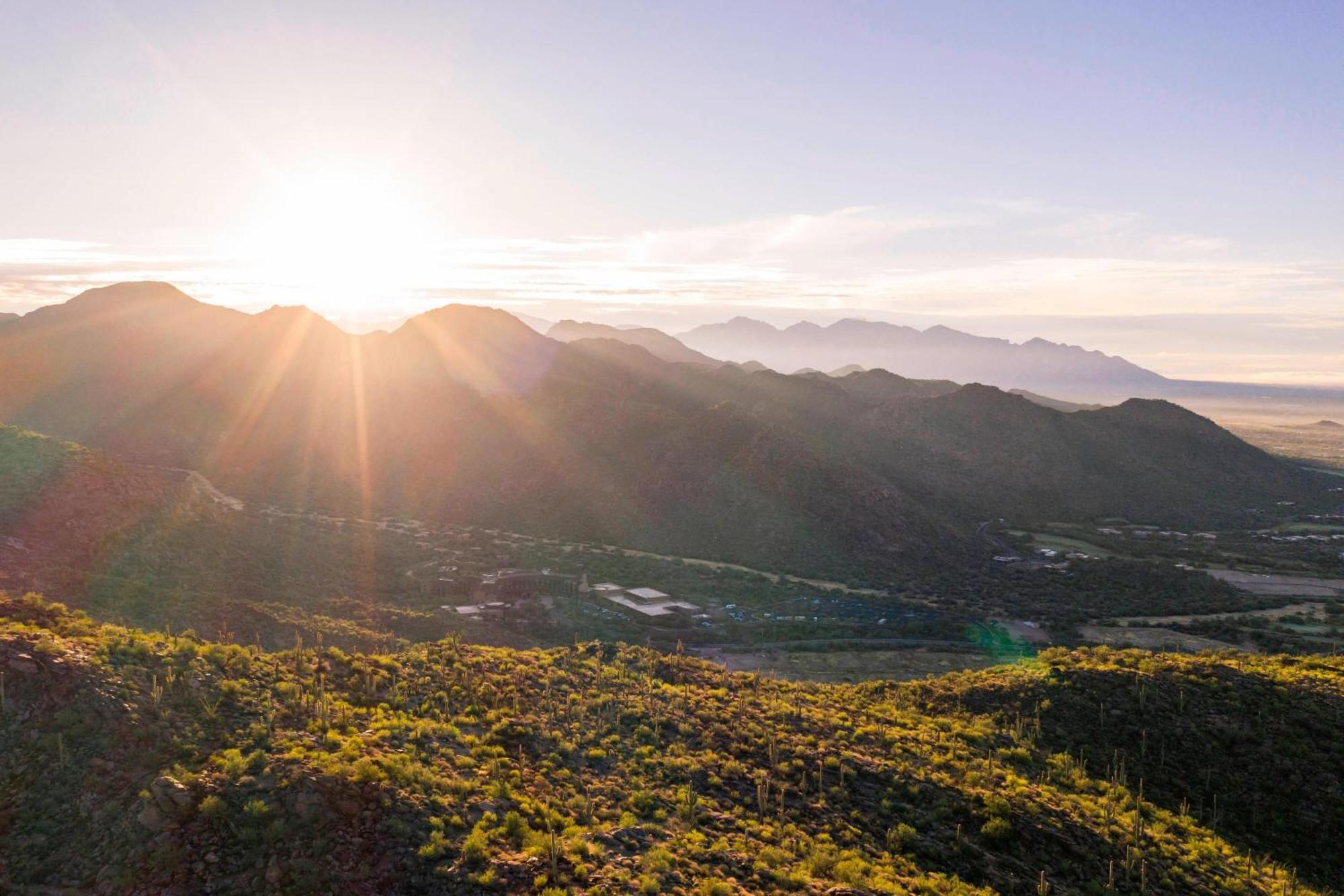 The Ritz-Carlton, Dove Mountain Hotell Marana Eksteriør bilde