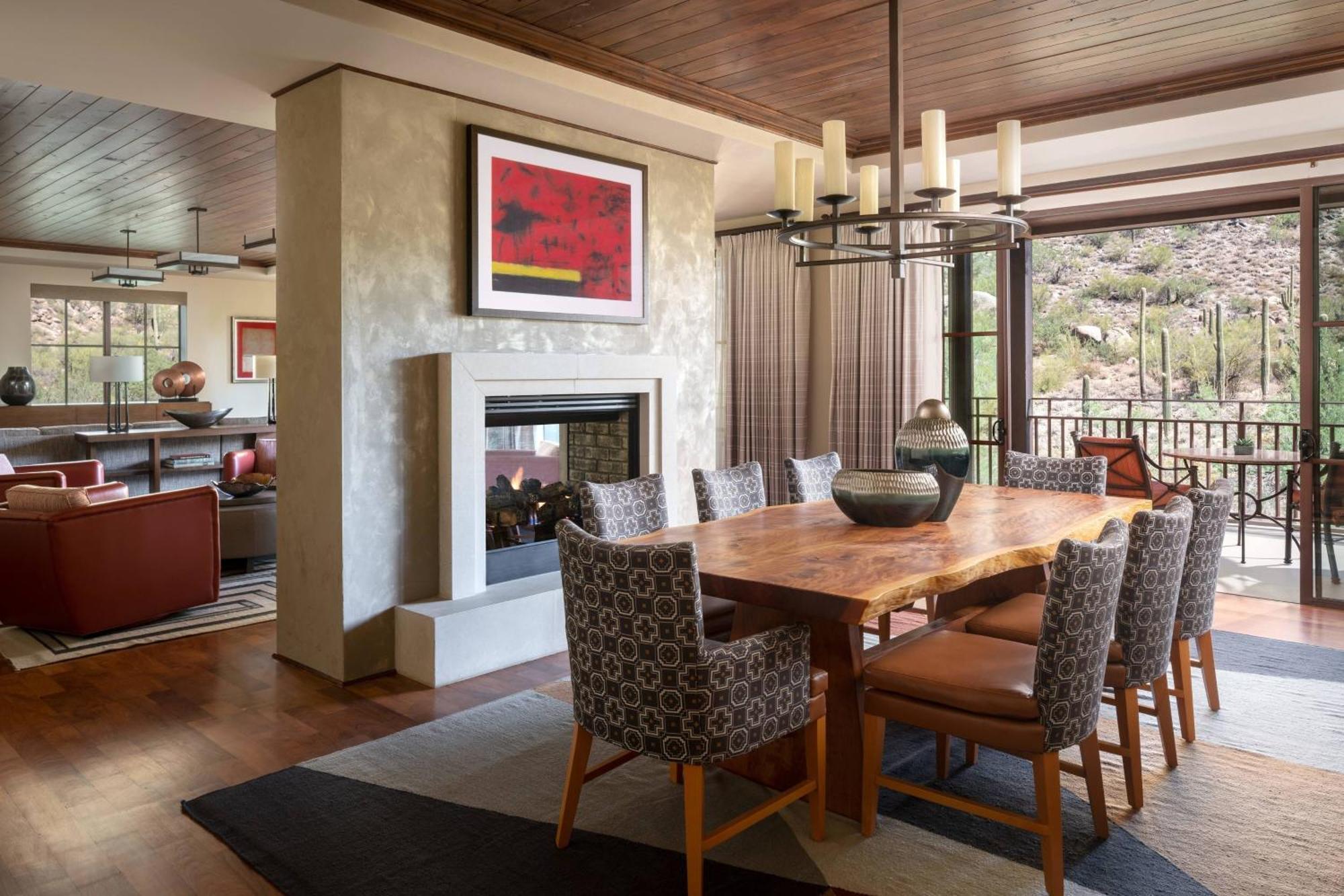 The Ritz-Carlton, Dove Mountain Hotell Marana Eksteriør bilde