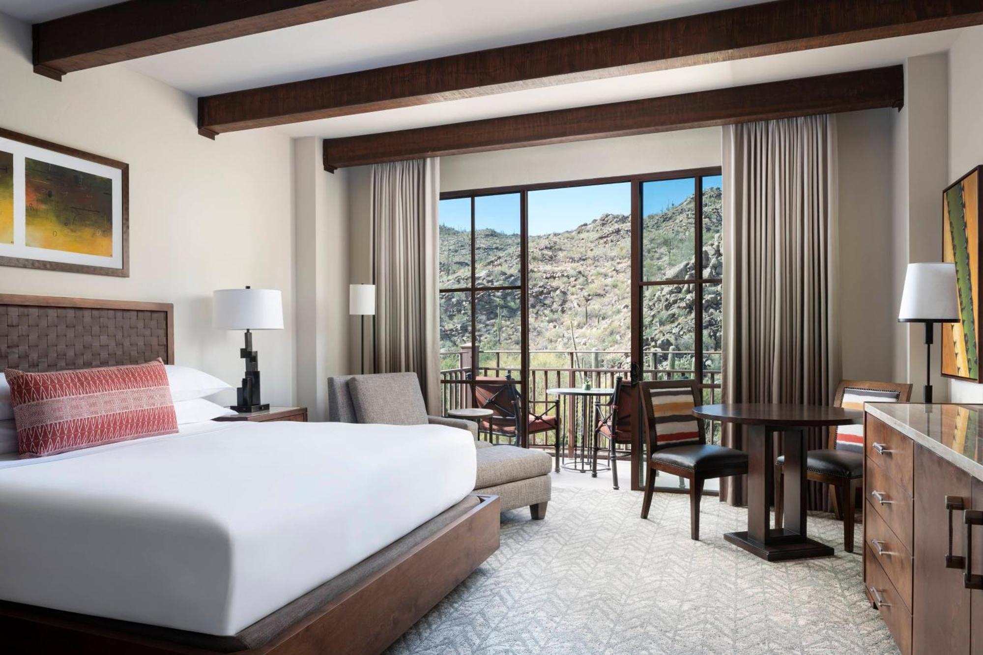 The Ritz-Carlton, Dove Mountain Hotell Marana Eksteriør bilde