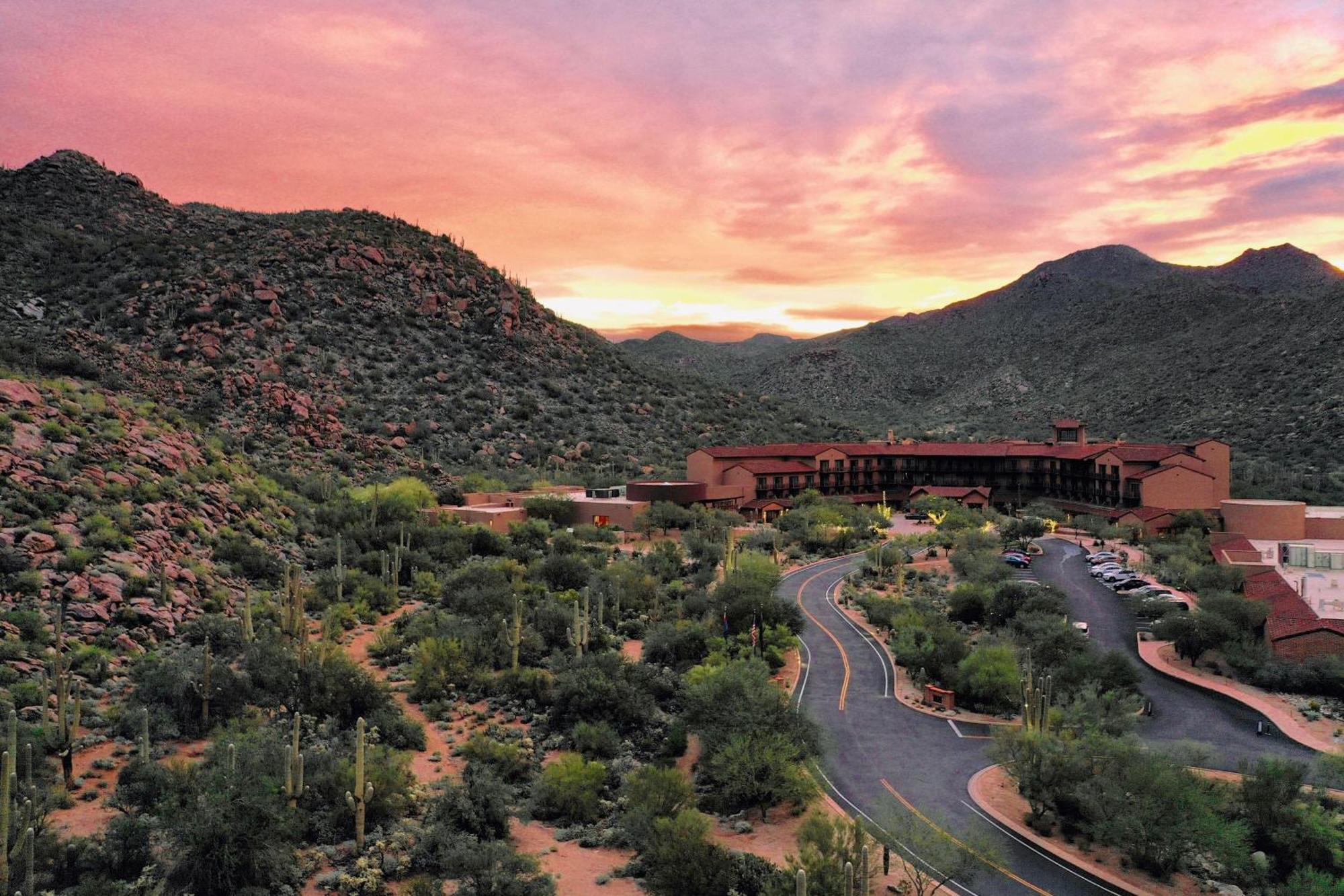 The Ritz-Carlton, Dove Mountain Hotell Marana Eksteriør bilde