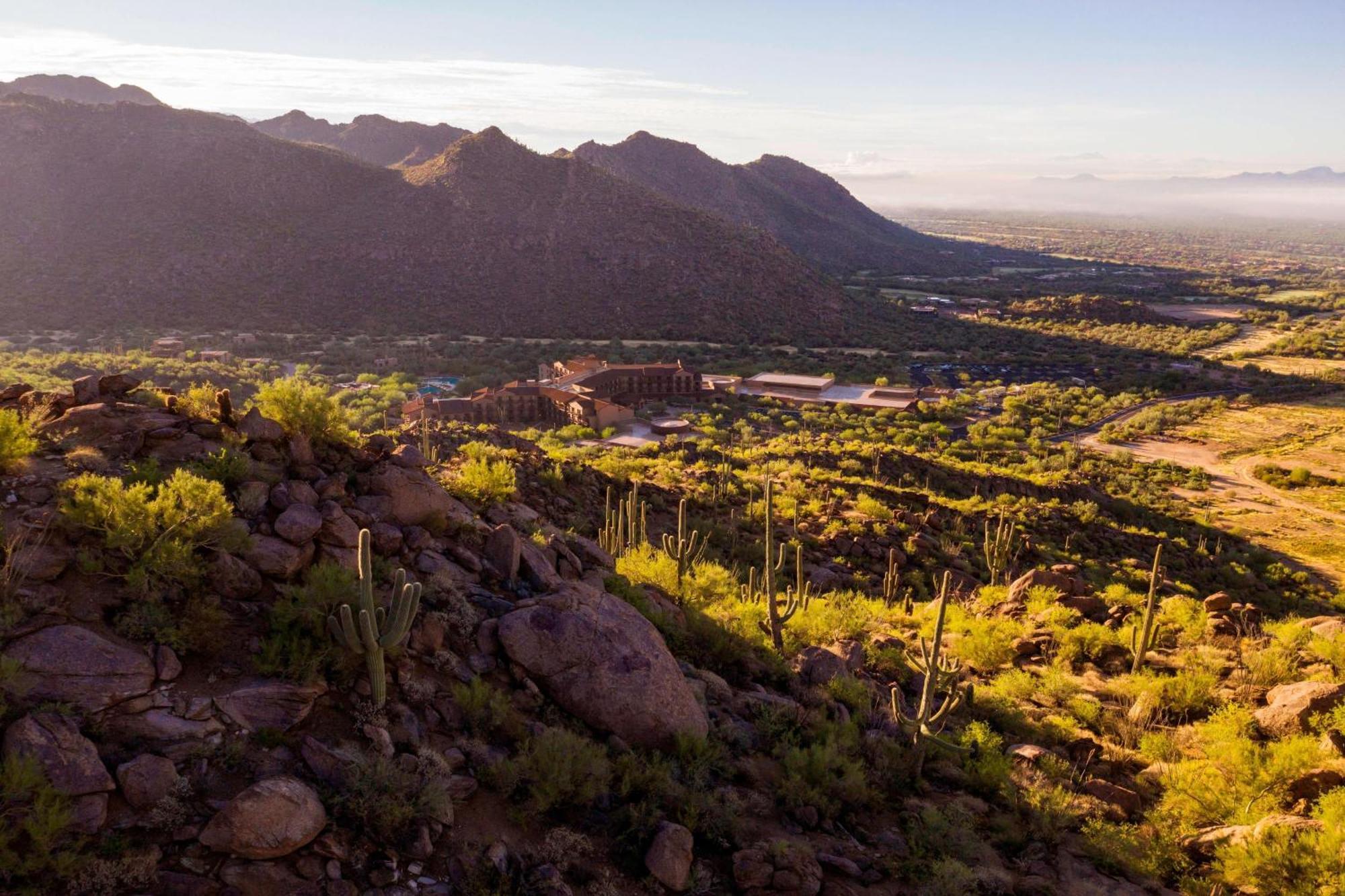The Ritz-Carlton, Dove Mountain Hotell Marana Eksteriør bilde