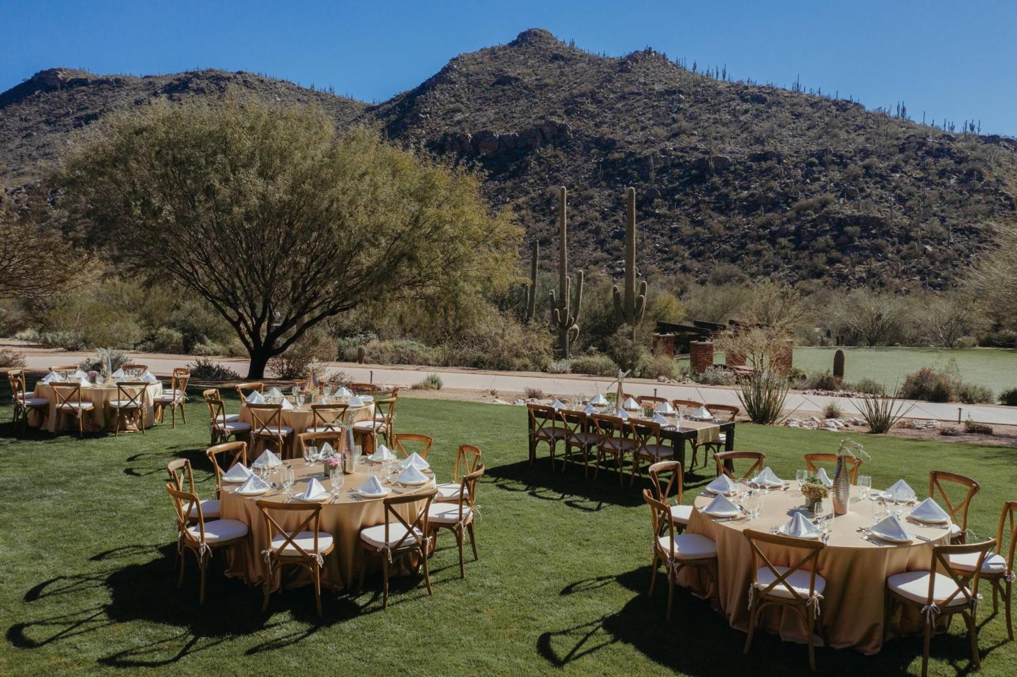 The Ritz-Carlton, Dove Mountain Hotell Marana Eksteriør bilde
