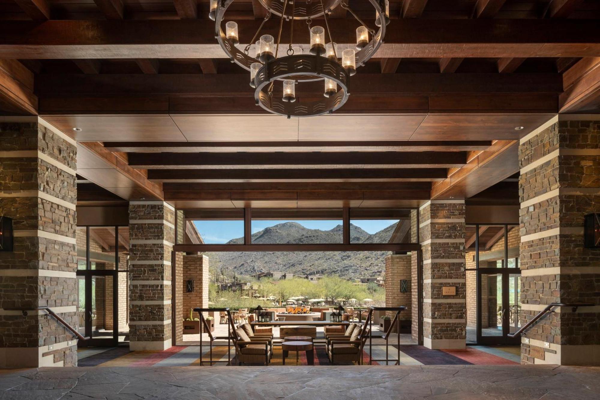 The Ritz-Carlton, Dove Mountain Hotell Marana Eksteriør bilde