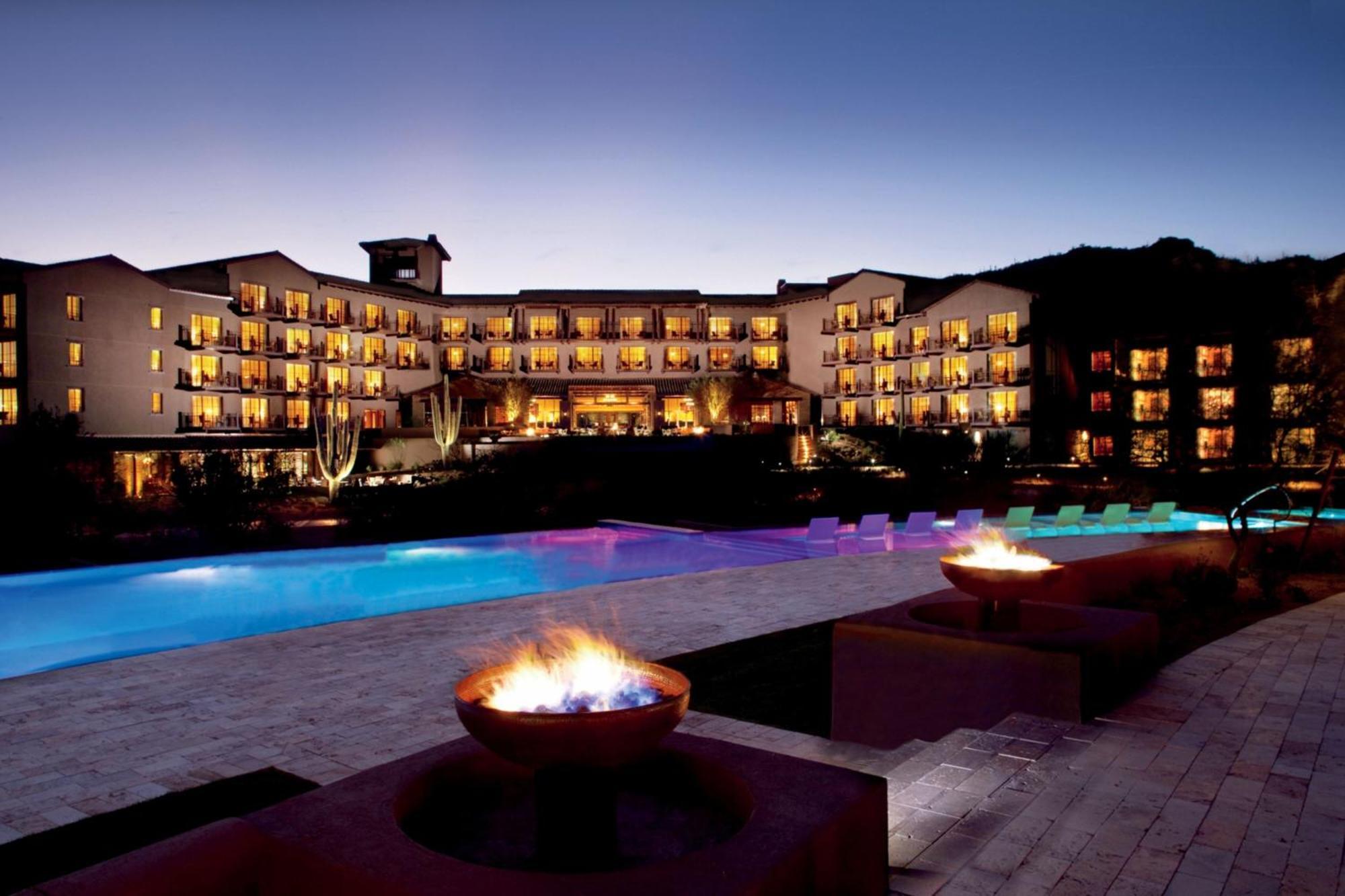 The Ritz-Carlton, Dove Mountain Hotell Marana Eksteriør bilde