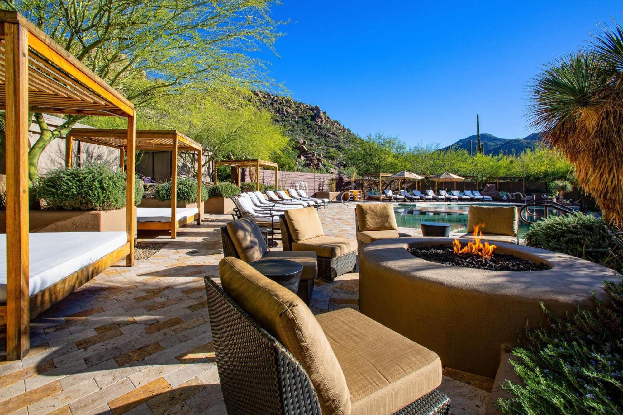 The Ritz-Carlton, Dove Mountain Hotell Marana Eksteriør bilde