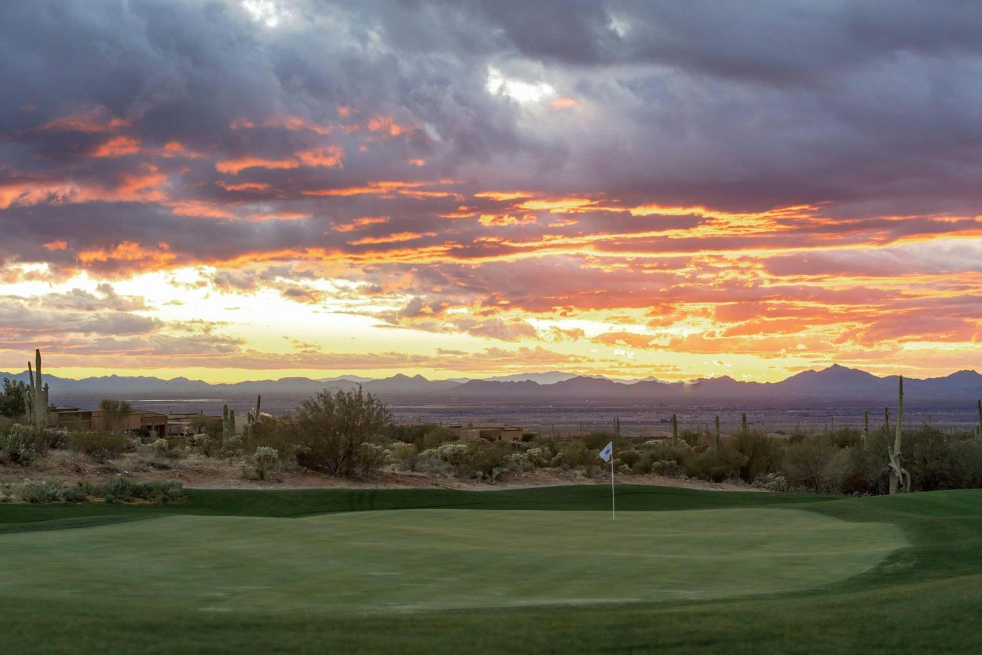 The Ritz-Carlton, Dove Mountain Hotell Marana Eksteriør bilde