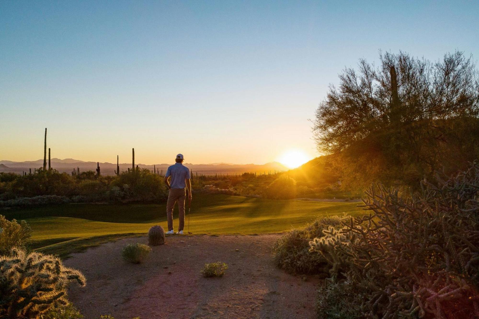 The Ritz-Carlton, Dove Mountain Hotell Marana Eksteriør bilde