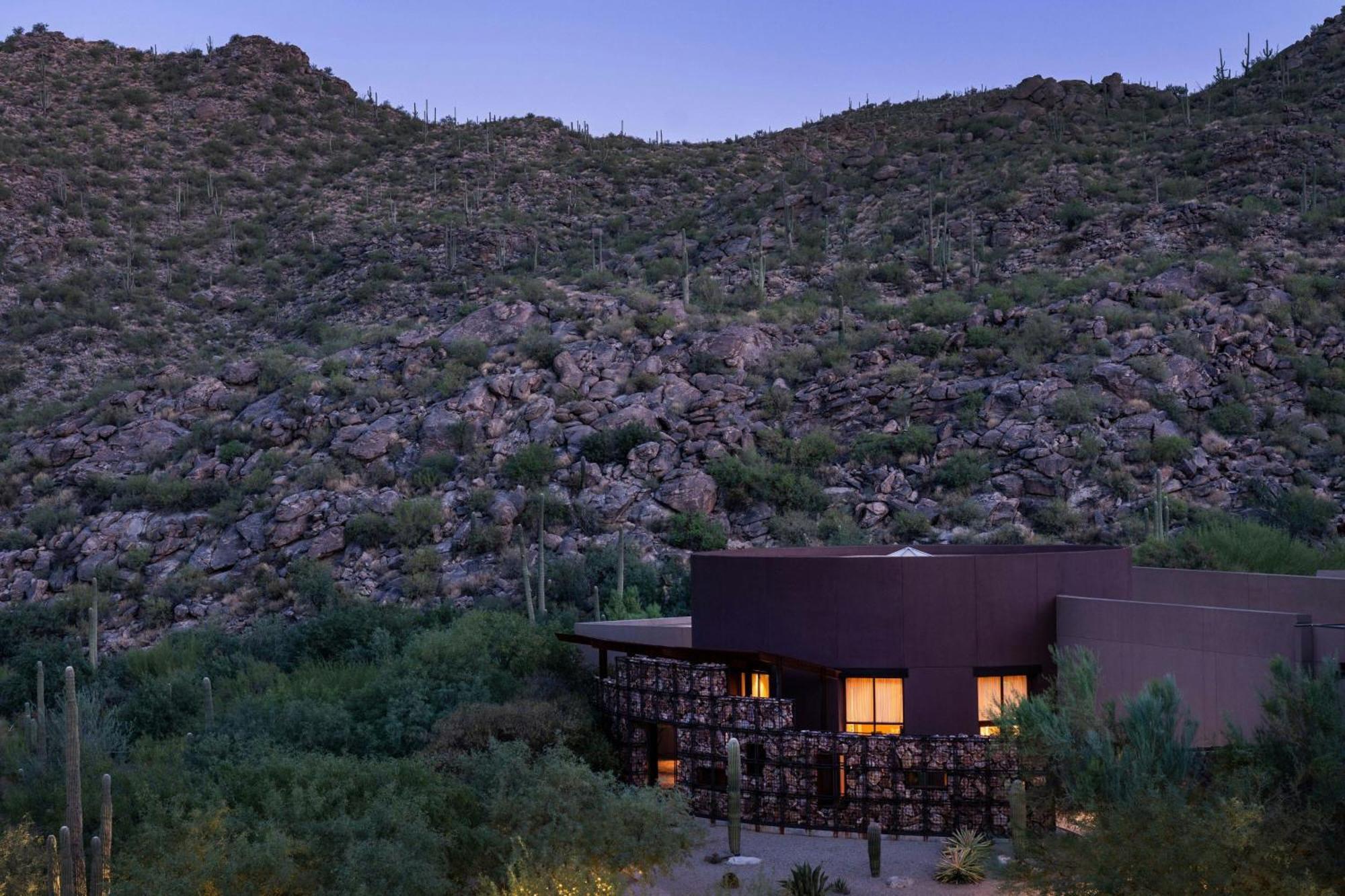 The Ritz-Carlton, Dove Mountain Hotell Marana Eksteriør bilde