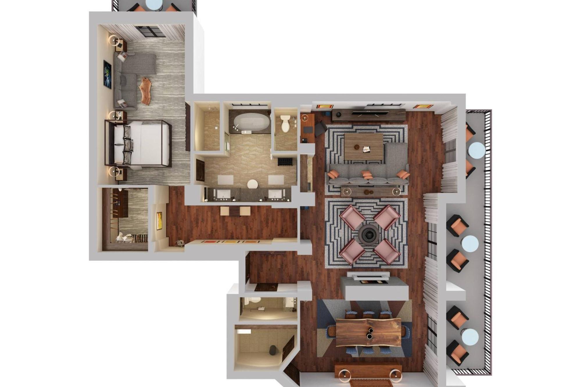 The Ritz-Carlton, Dove Mountain Hotell Marana Eksteriør bilde