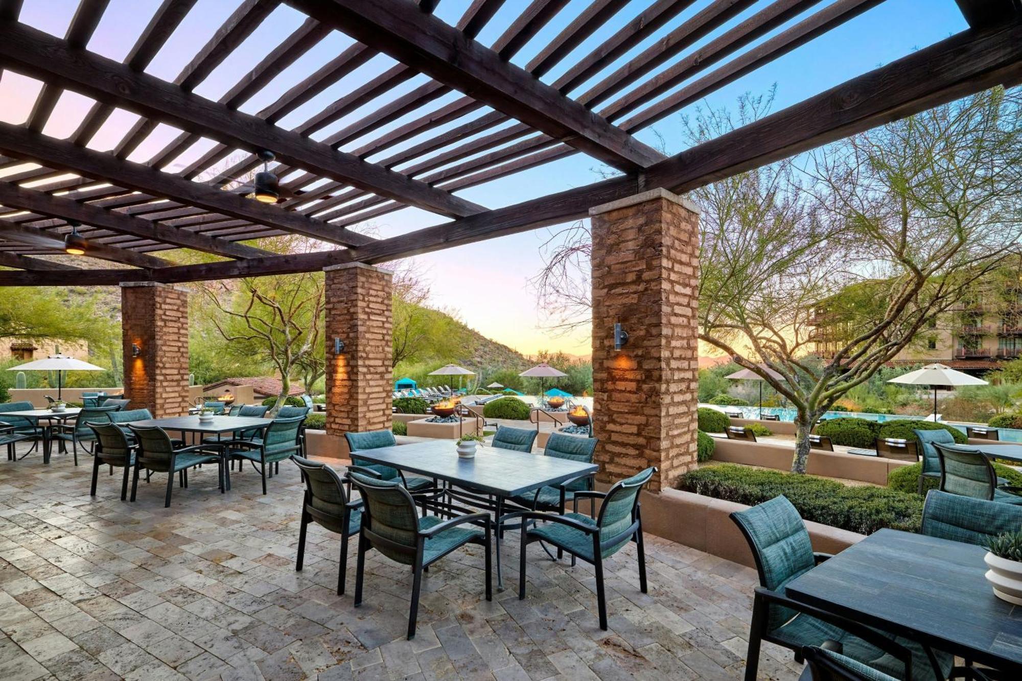The Ritz-Carlton, Dove Mountain Hotell Marana Eksteriør bilde