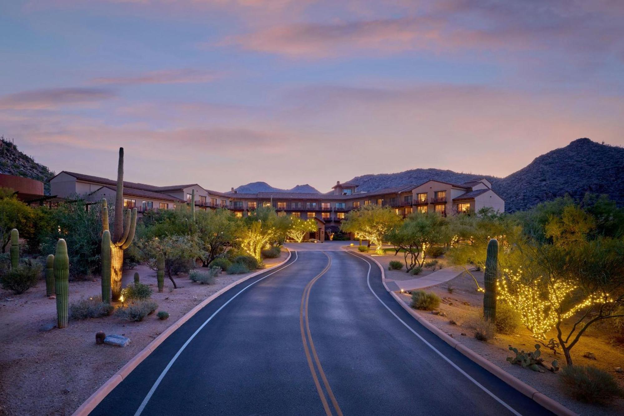 The Ritz-Carlton, Dove Mountain Hotell Marana Eksteriør bilde