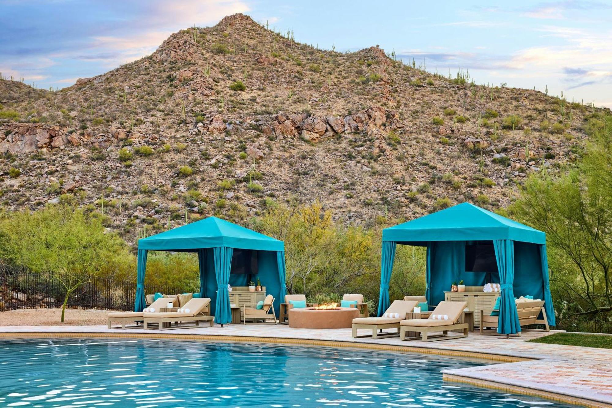 The Ritz-Carlton, Dove Mountain Hotell Marana Eksteriør bilde