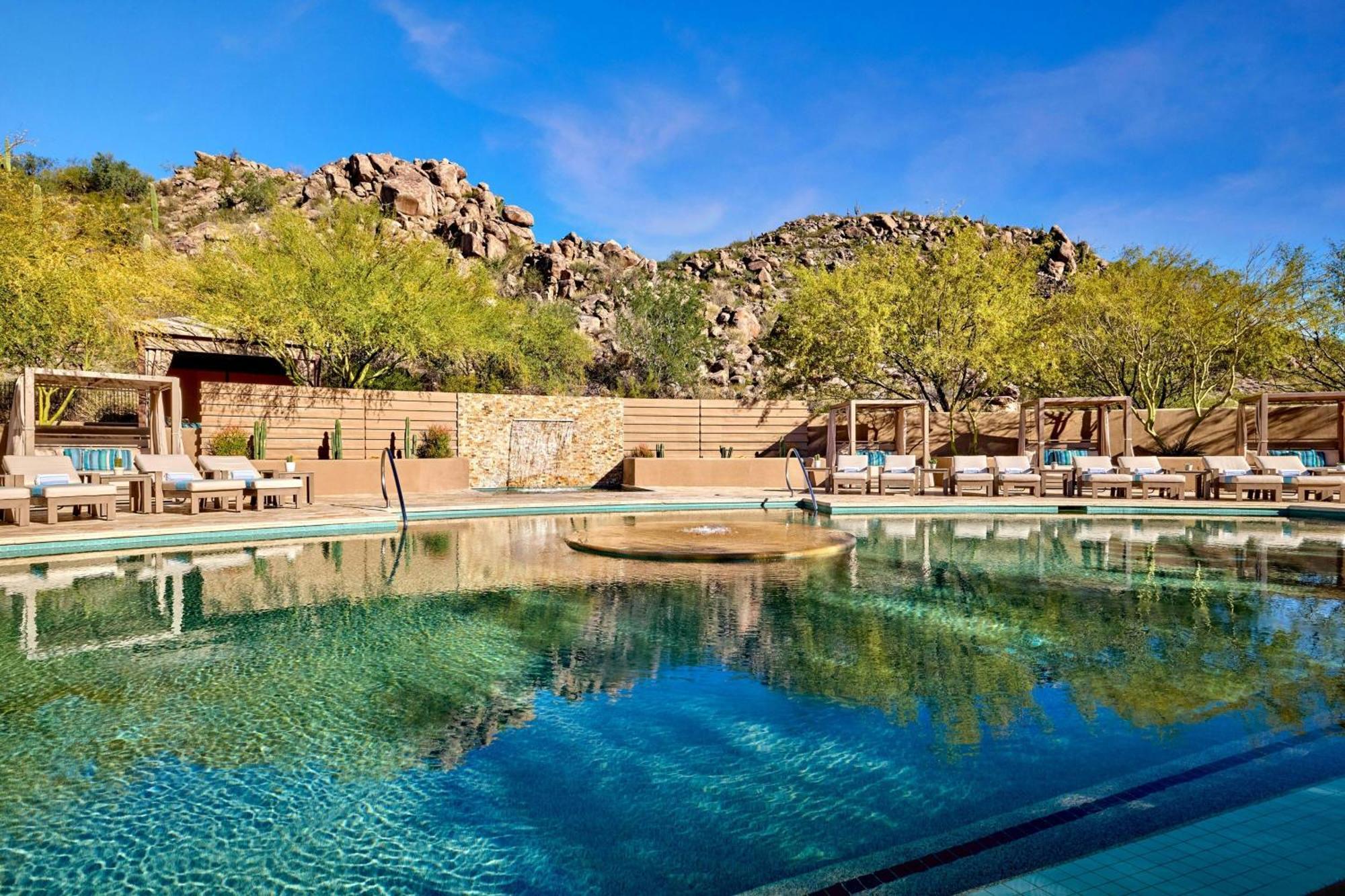 The Ritz-Carlton, Dove Mountain Hotell Marana Eksteriør bilde